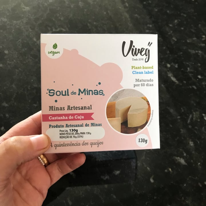 review photo of Viveg Queijo Soul de Minas shared by @suzanapinheiro on 18 Jul 2022 - review