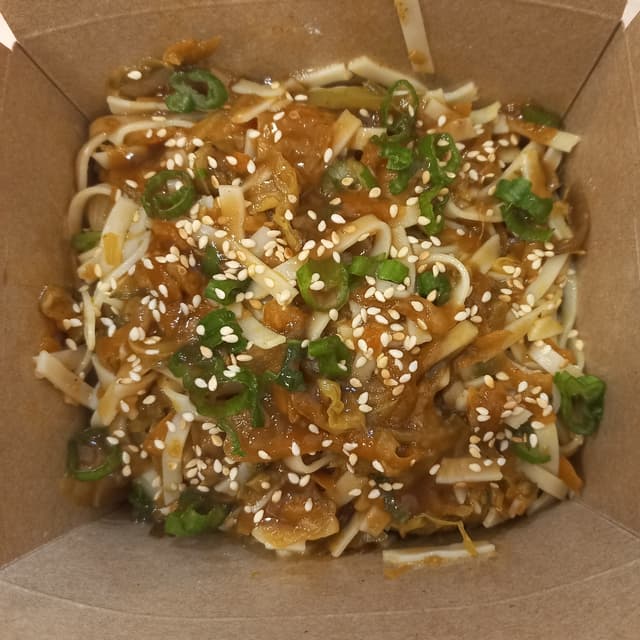 Photo du plat “Pad Thai Salad GF”