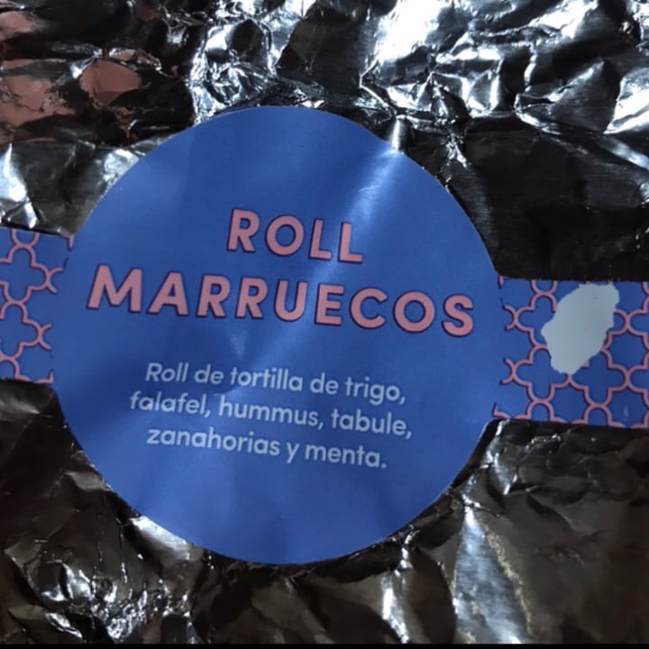 photo of Green Eat Unicenter Roll Marruecos shared by @antolab on  27 Jun 2021 - review