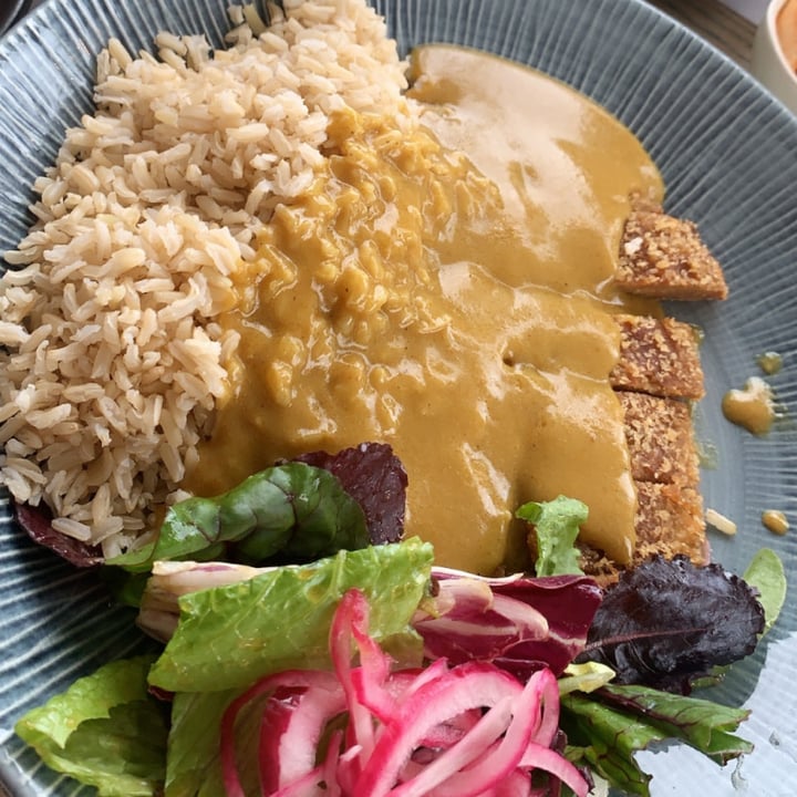 photo of Wagamama Bedford Vegastu shared by @rebeccahart2000 on  04 Dec 2020 - review