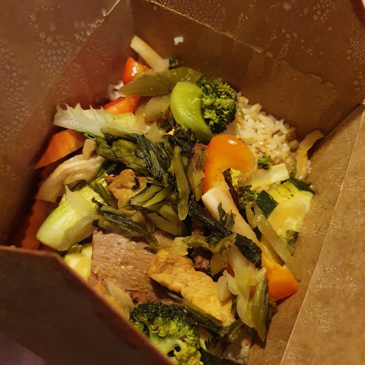 review photo of OUAI - Simply Vegan Spice it up shared by @jany666 on 24 Feb 2022 - review