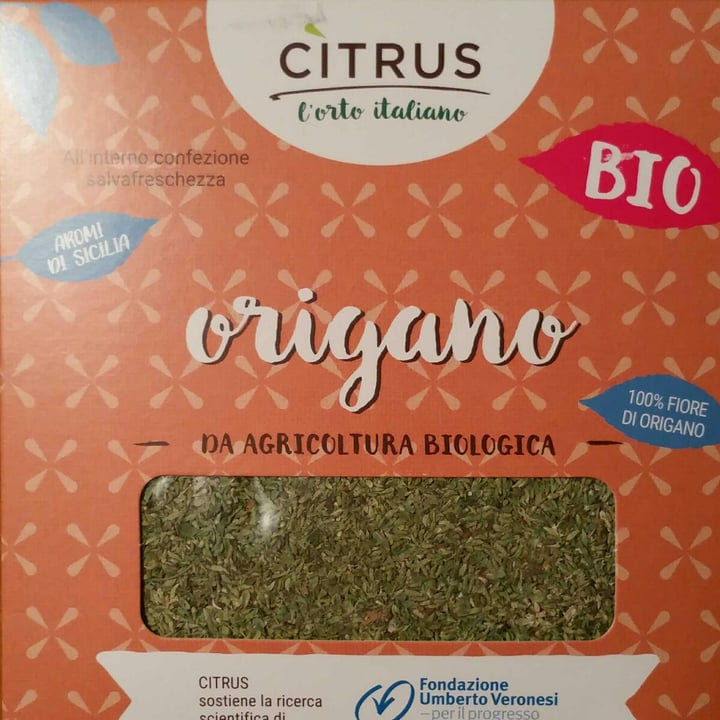 review photo of Citrus Origano bio shared by @nokiavhio on 05 Feb 2022 - review