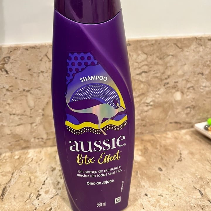 photo of Aussie Shampoo Btx Effect shared by @sato on  21 Jun 2022 - review