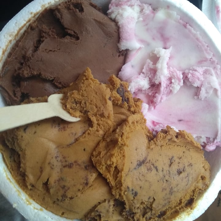 review photo of Ainara Helados Veganos Helado shared by @andremoti on 15 Nov 2020 - review