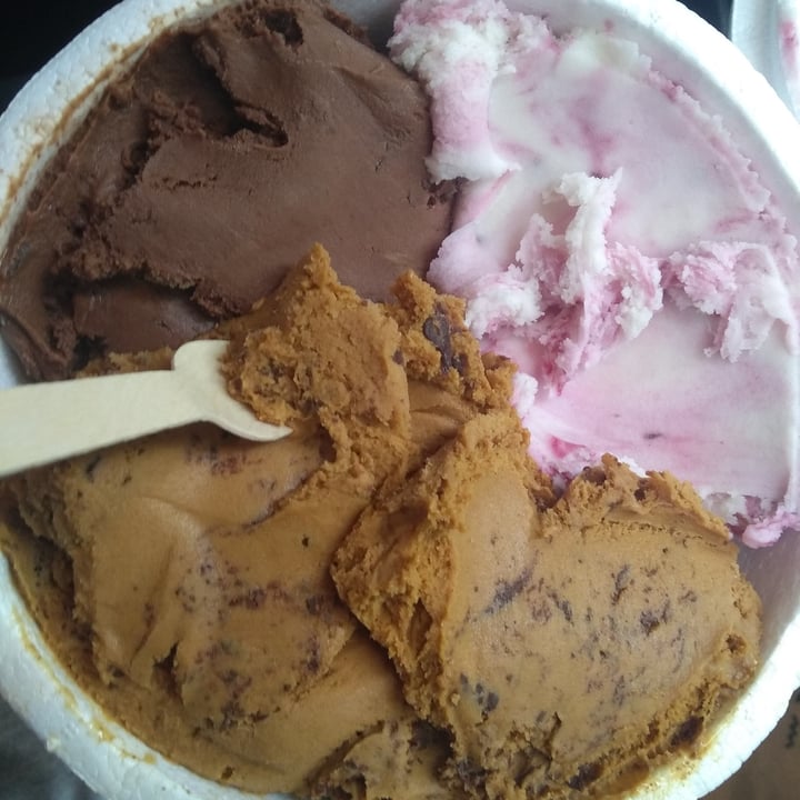 photo of Ainara Helados Veganos Helado shared by @andremoti on  15 Nov 2020 - review