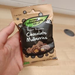 The Raw Chocolate Co