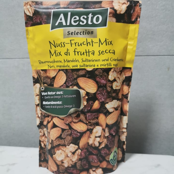 photo of Alesto Mix di frutta secca shared by @alessiacernigoj on  31 Mar 2022 - review