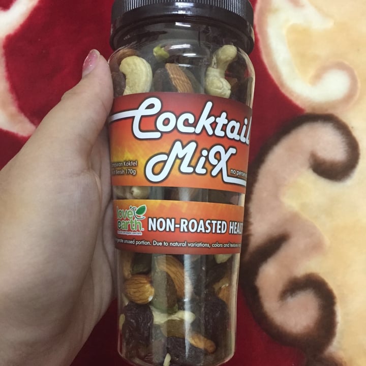 review photo of Wide Tropism Trading Sdn Bhd Non roasted healthy bites shared by @ying97 on 19 Jul 2020 - review