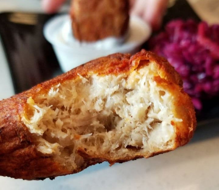 photo of Copper Branch Buffalo Chicken Wings shared by @poachpotato on  27 Jul 2019 - review