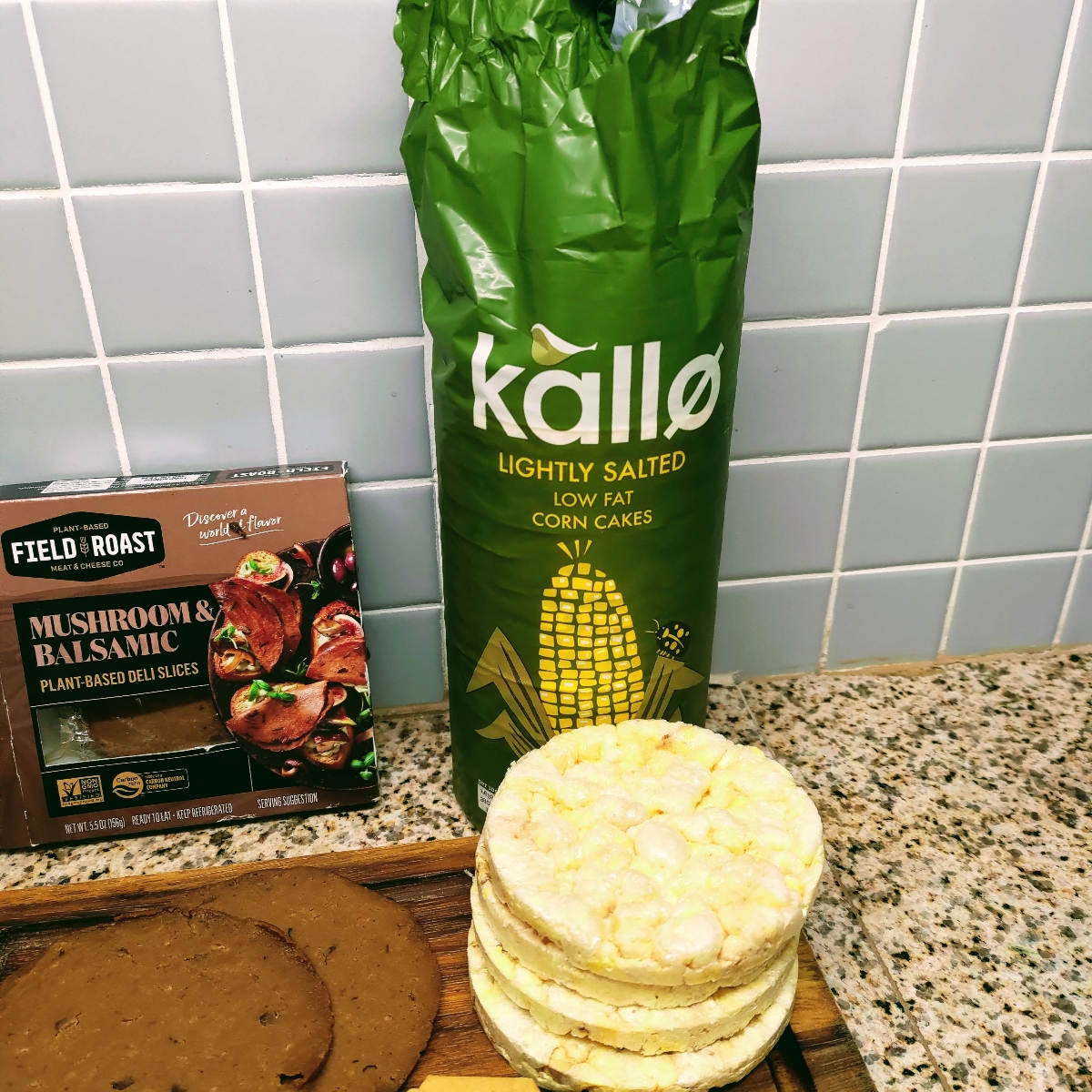 Kallo Lightly Salted Corn Cakes Reviews abillion