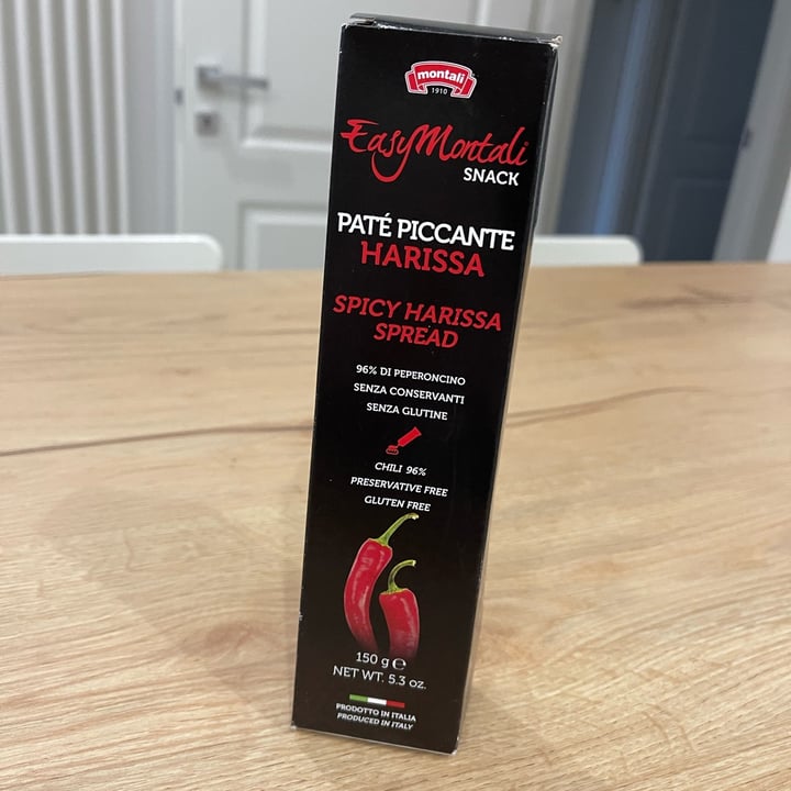 review photo of Montali Patè piccante shared by @elvismazzeo on 22 Mar 2022 - review
