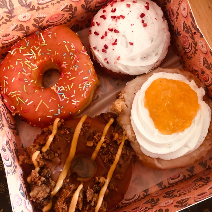 photo of Brammibal's Donuts Donuts shared by @dimholt on  27 Oct 2022 - review