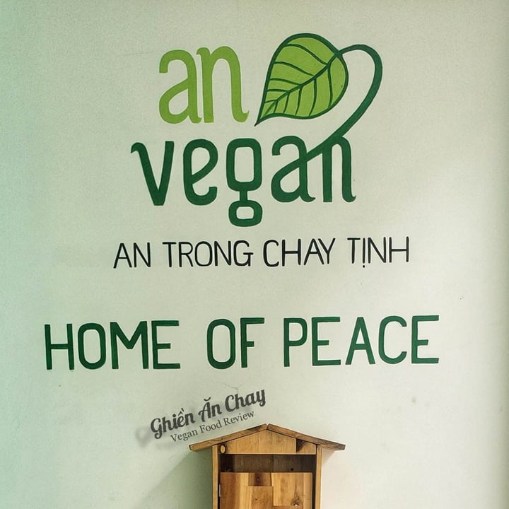 review photo of Quán chay An Vegan Vietnamese Broken Rice shared by @gac-veganfoodreview on 01 Apr 2022 - review