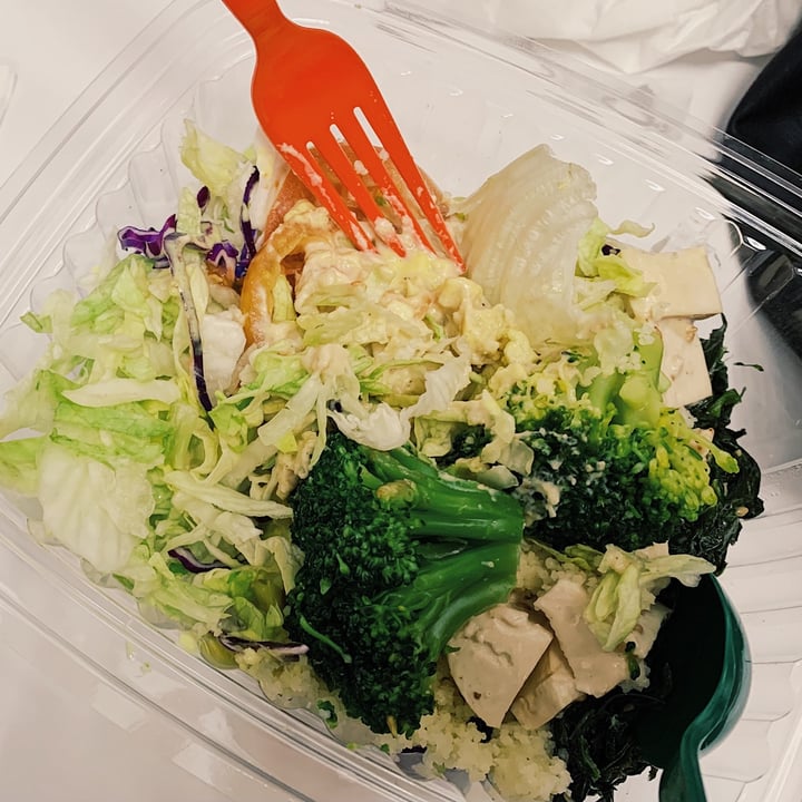 photo of Stuff'd Veggie Daily Bowl shared by @ahling on  28 Jan 2021 - review