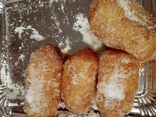 菜肴“Suso de crema”的照片