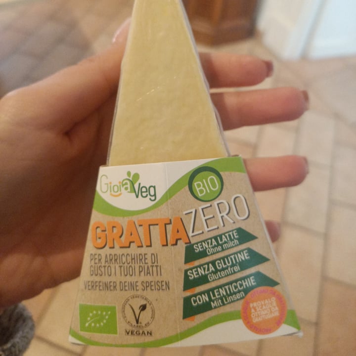 photo of Gioia Veg Gratta zero shared by @lunacy on  07 Apr 2022 - review