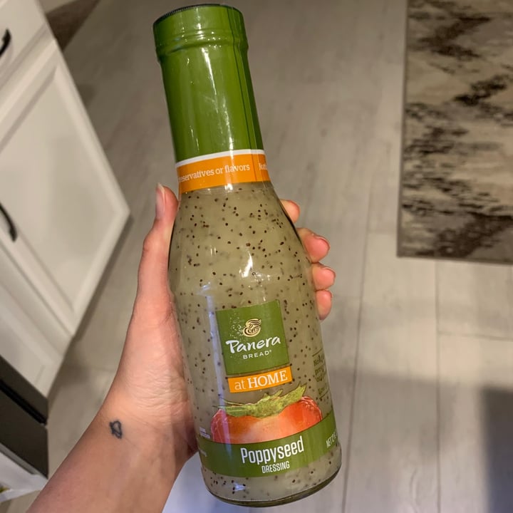 photo of Panera Bread Poppyseed Dressing shared by @candidlycam on  30 May 2021 - review