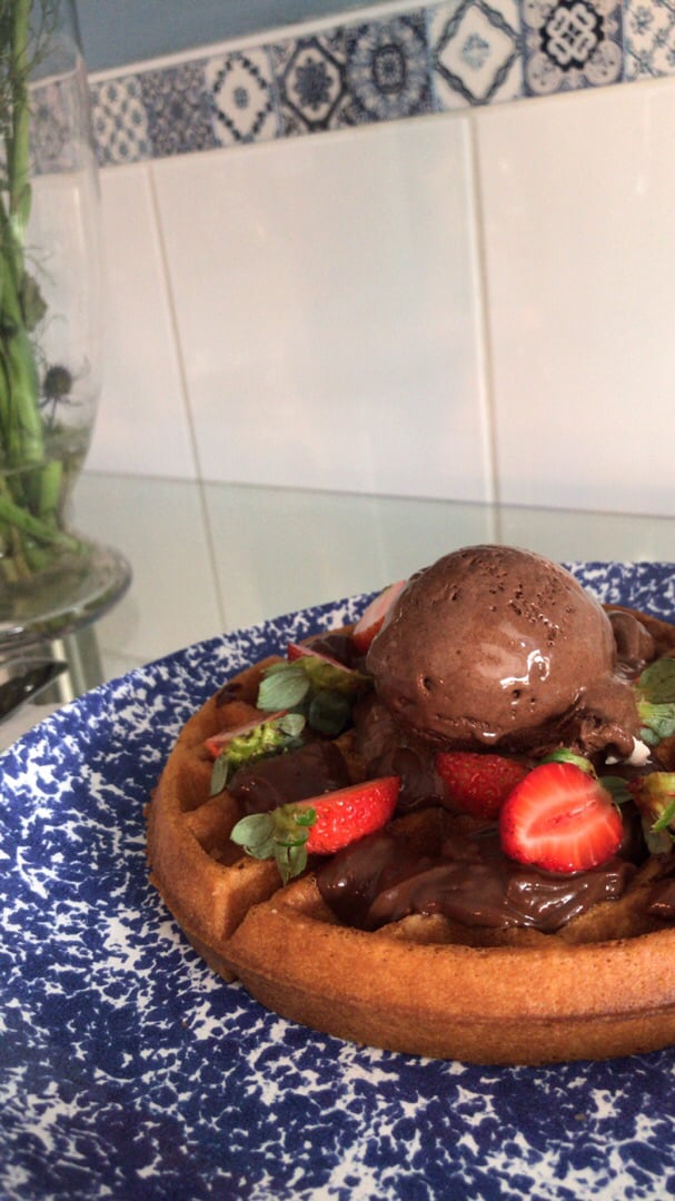 review photo of Familia Groen Waffles shared by @ana789 on 26 Nov 2019 - review