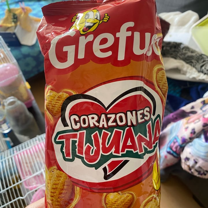 photo of Grefusa Corazones Tijuana shared by @greedyfamily on  30 May 2022 - review