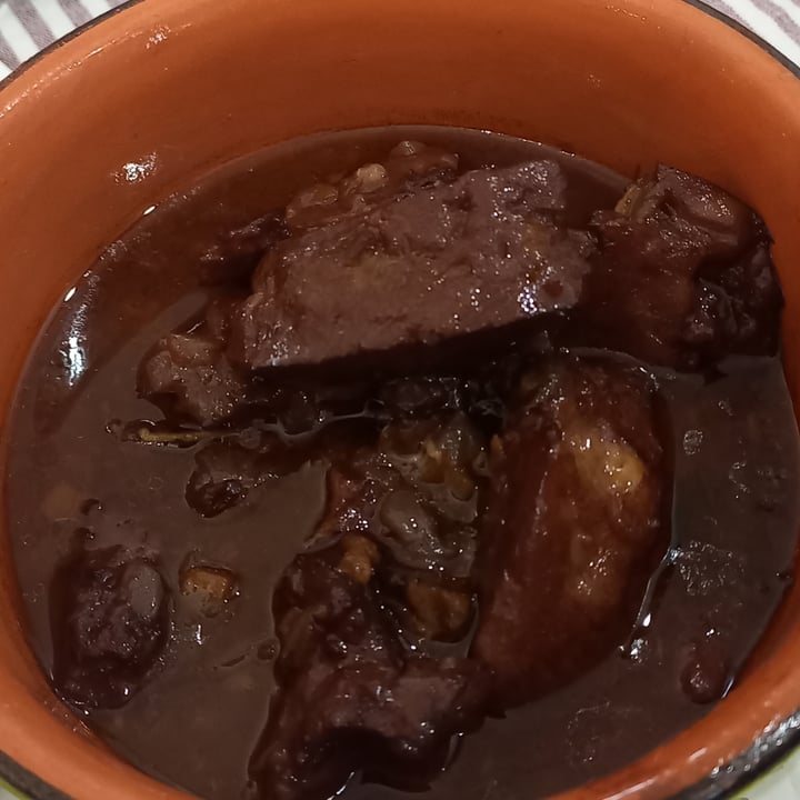 review photo of I Talenti - Centro di Aggregazione Giovanile Polenta E Brasato Di Seitan shared by @mum on 15 Oct 2022 - review