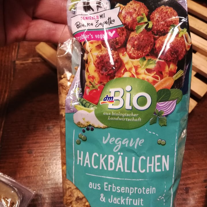 photo of dmBio Veggie hack shared by @arianna2022 on  22 Jun 2022 - review