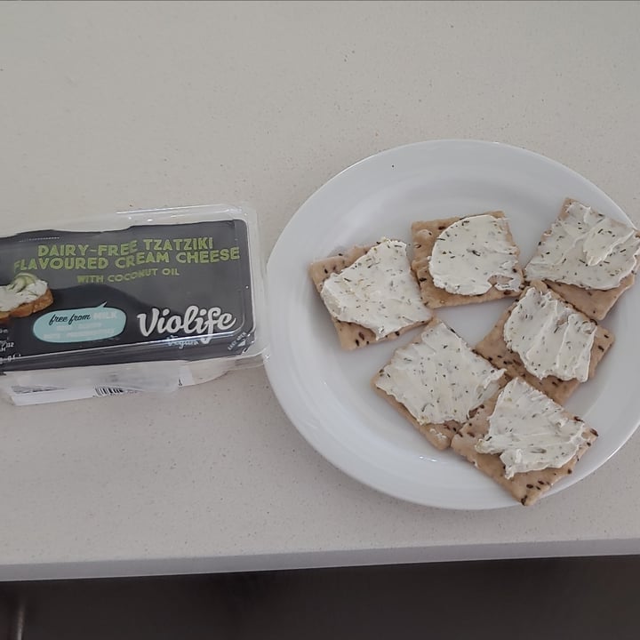 review photo of Simple Truth Brown Rice Crackers shared by @chado on 02 Dec 2021 - review