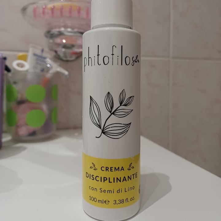 review photo of Phitofilos Crema disciplinante shared by @silvia9393 on 13 Apr 2022 - review