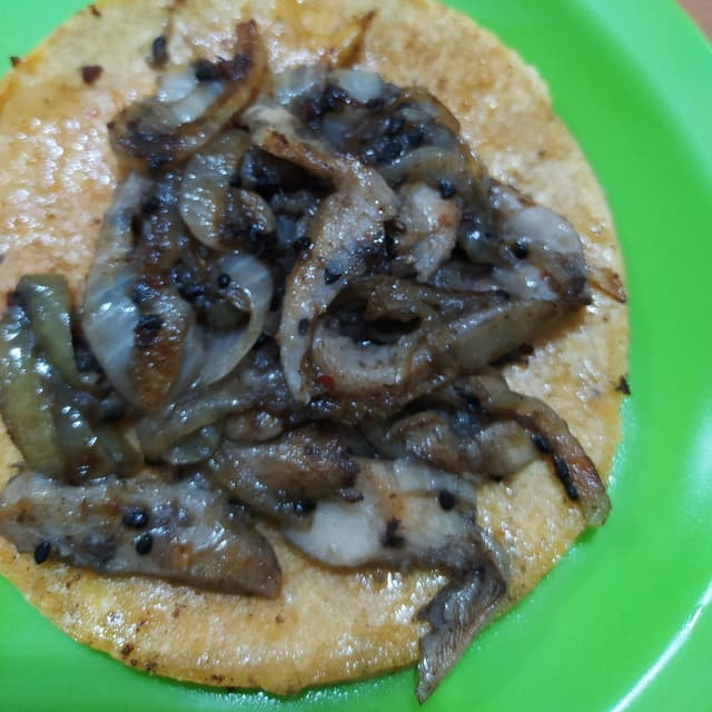 Foto del piatto “Carnitas Taco”