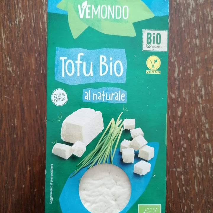 review photo of Vemondo Tofu Bio al naturale shared by @danius on 14 Apr 2022 - review