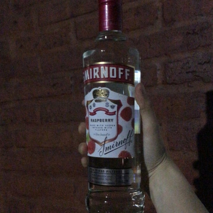 review photo of Smirnoff Vodka raspberry shared by @jp1187 on 05 Oct 2022 - review