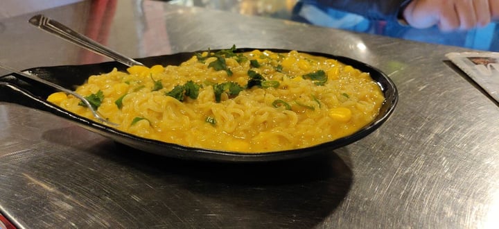 photo of Cafiyaana: Brew cafe Corn Maggie shared by @gauravjain on  17 Feb 2020 - review