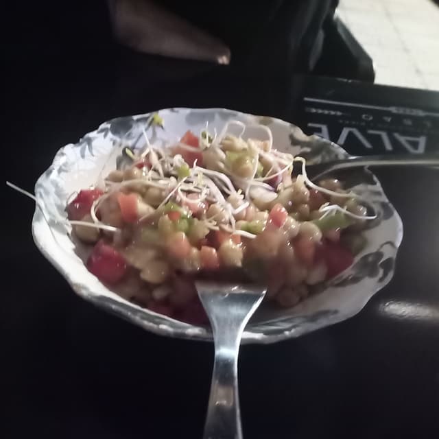 Photo of the dish “Empedrat De Garbanzos”