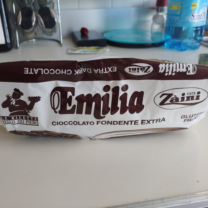 review photo of Emilia Zaini Cioccolato fondente extra 50% shared by @robertomeng on 15 Apr 2022 - review