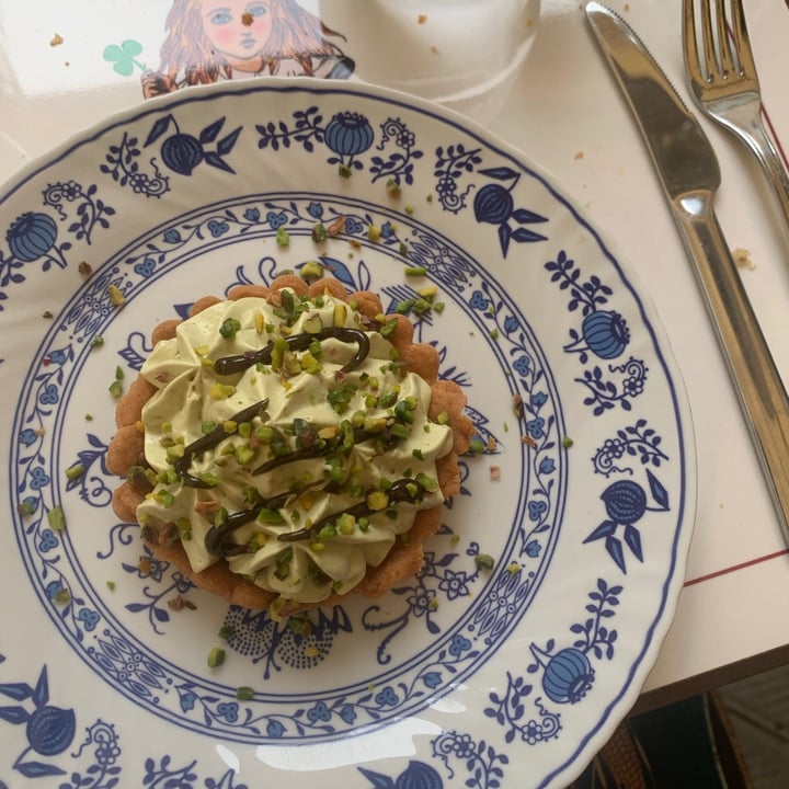photo of Sementis Tortino Al Pistacchio shared by @clumsyfrancesca on  30 May 2021 - review