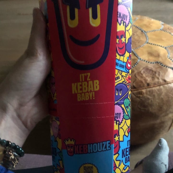 review photo of Kebhouze - Porta Genova Kebab Plant Based Vegano shared by @valecor on 09 Apr 2022 - review