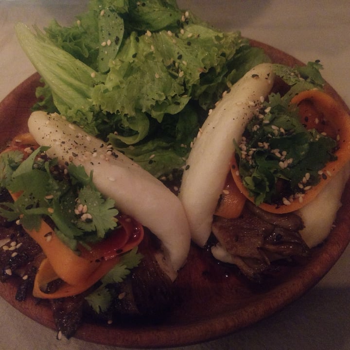 review photo of MOLA Bao de girgolas shared by @barilocheveg on 05 Jun 2020 - review