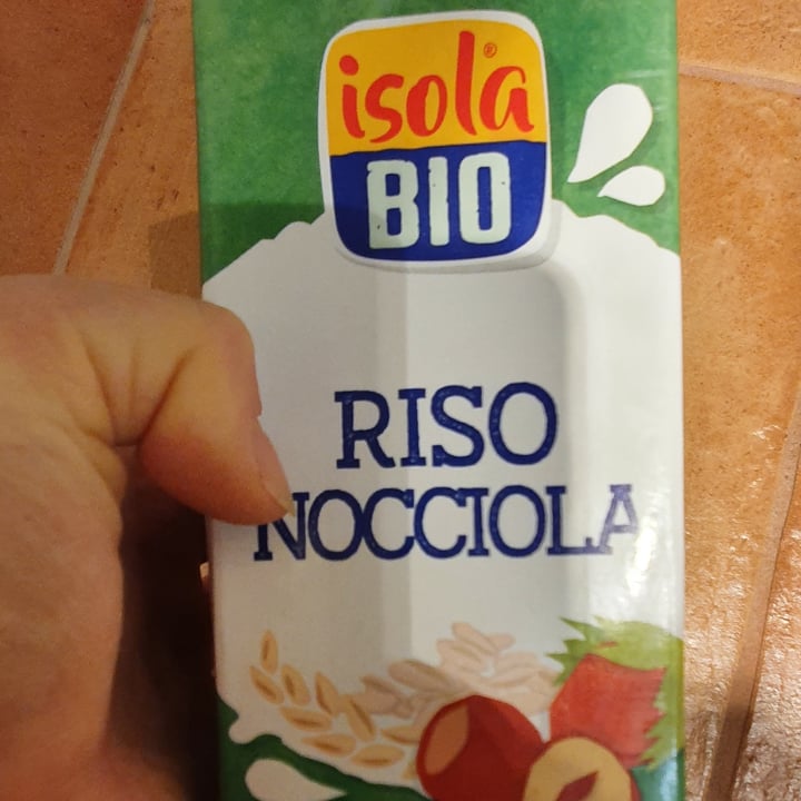 photo of Isolabio Riso nocciola shared by @lindasunny on  14 Mar 2022 - review