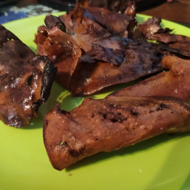review photo of Rollito Vegano Sin jamón shared by @carrasperasound on 28 May 2021 - review