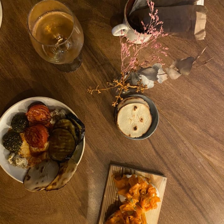 review photo of Da Vila Carpaccio de cenoura shared by @katrynribeiro on 14 Jul 2021 - review
