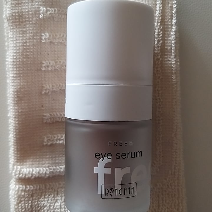 photo of Ringana Eye Serum shared by @gsll on  04 Sep 2022 - review