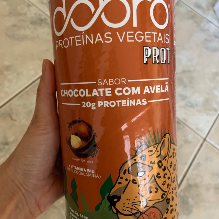 review photo of Dobro Protein Shake shared by @angiedupe on 15 Jul 2021 - review