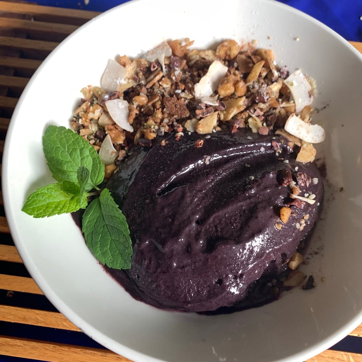 Acai Superfood Pure from Acai roots - Vegan Product Reviews & Ratings ...
