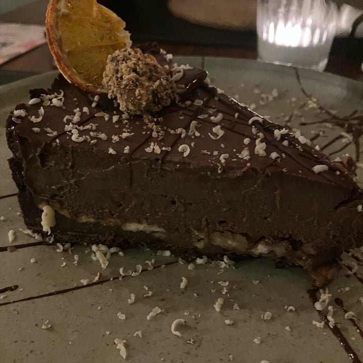 photo of Piccoli Cucina Torta de chocolate com caramelo salgado shared by @marcelarmb on  09 Oct 2022 - review