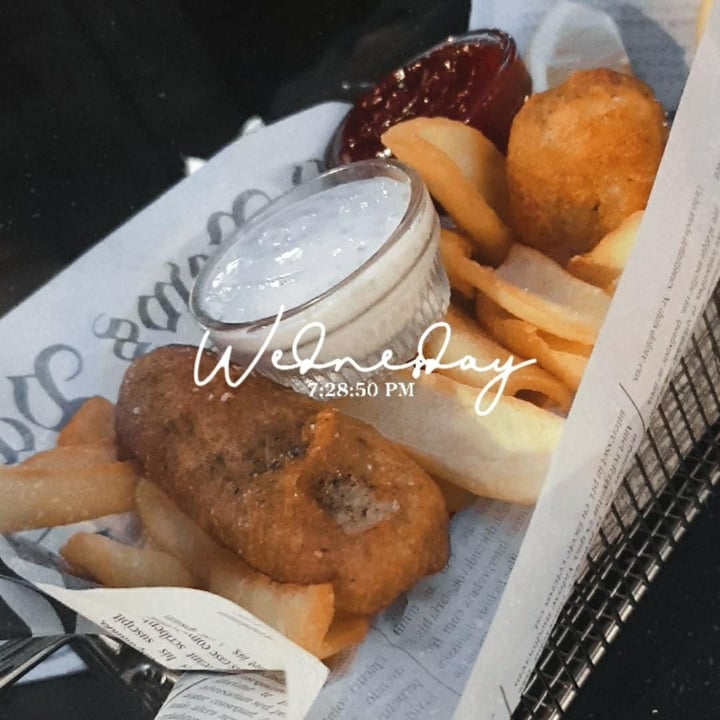 review photo of אוקספורד בר Oxford Bar Fish and Chips shared by @sofush on 26 Sep 2020 - review