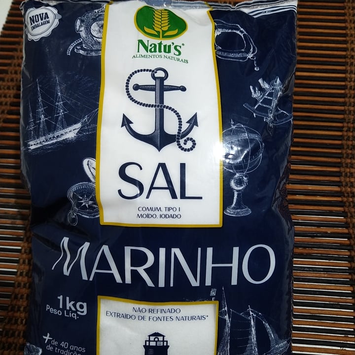 photo of Natu’s Sal marinho shared by @marianaccheri on  14 May 2022 - review