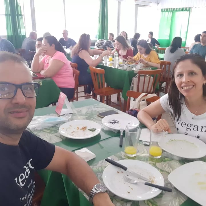 review photo of Picanhas grill veg Churrasco Gaúcho Veg shared by @gutovegano on 10 Oct 2021 - review