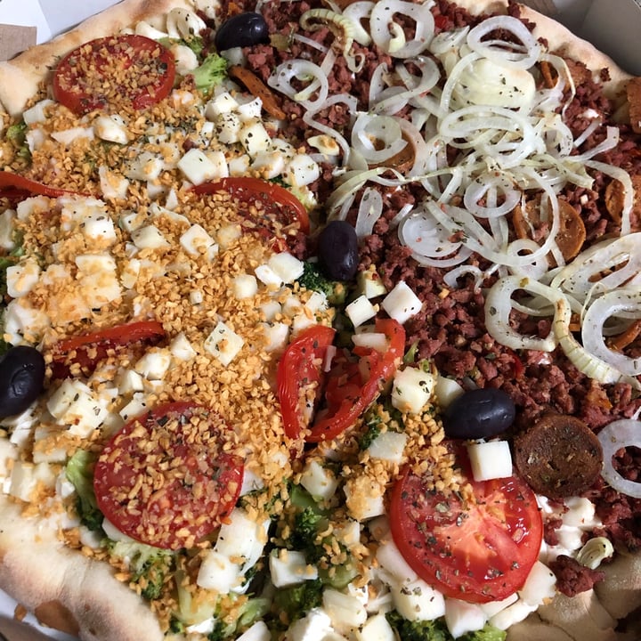 photo of Barão Natural Pizza shared by @natany on  15 Jul 2021 - review