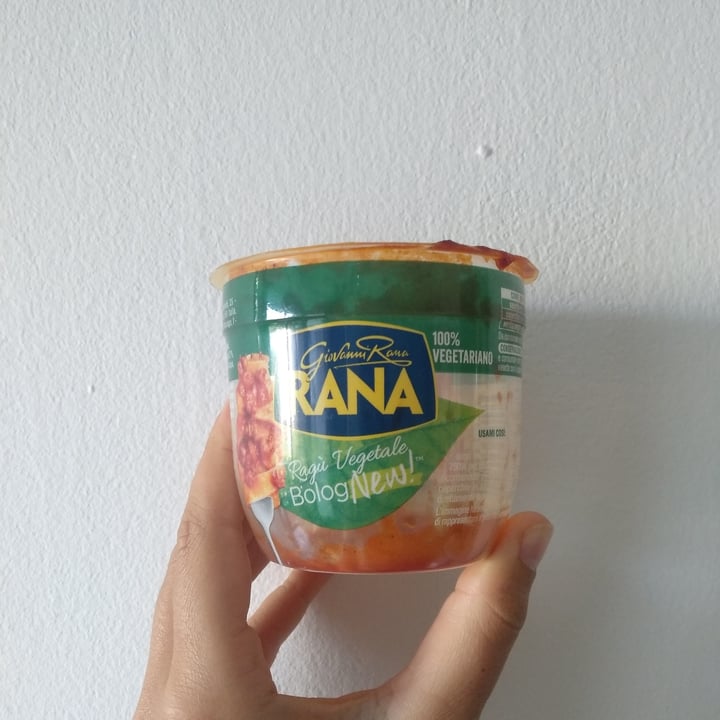 review photo of Rana Bolognew shared by @sabrino on 31 Aug 2021 - review