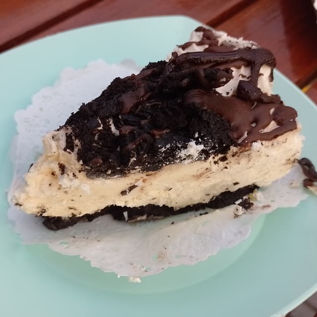 Photo of the dish “Torta oreo”