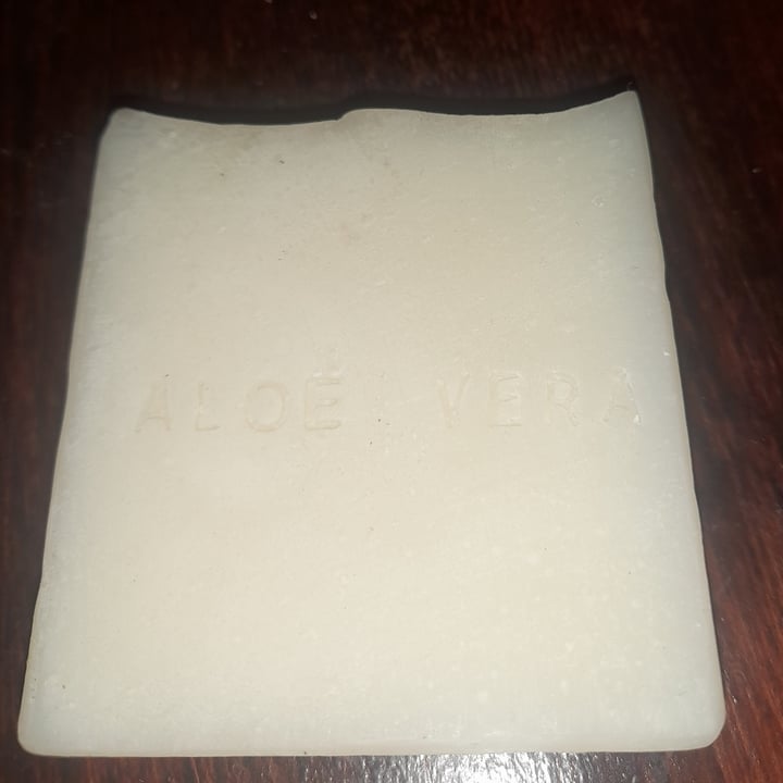 review photo of Sumaq Kawsat JABÓN DE ALOE VERA shared by @nicolita on 13 Sep 2022 - review